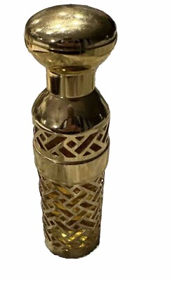 #ad #ad Vintage Guerlain Shalimar 3.1 oz Gold Bottle Eau de Toilette EdT Spray 80% 1981 $99.95