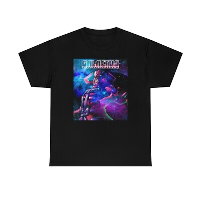 #ad Galactus the Devourer of Worlds T Shirt $36.57