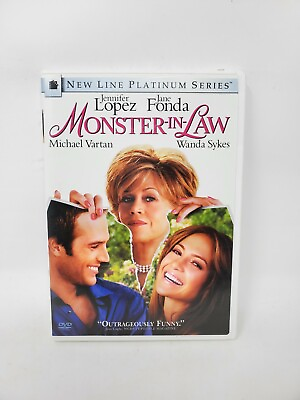 #ad Monster in Law New Line Platinum Series FREE SHIPPING $6.00