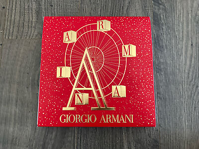 #ad Giorgio Armani Perfume 3 box xmas 2022 set $175.00