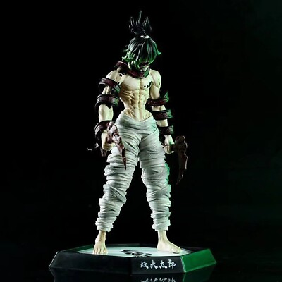 Gyutaro Anime Action Figure Statue Collection Demon Slayer Gift Large 12quot; $29.99