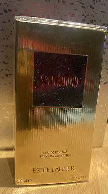 SPELLBOUND BY ESTEE LAUDER Perfume 1.7 oz 50 ml EDP SPRAY NEW IN BOX SEALED $67.80