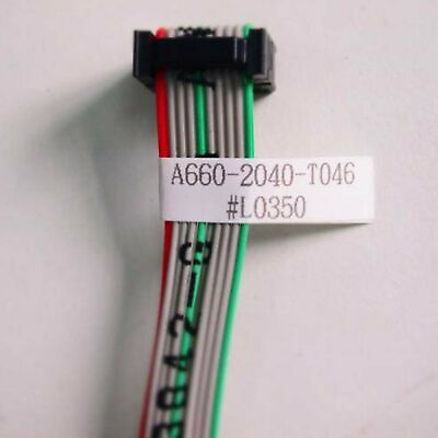 #ad 1PCS A660 2040 T046#L0350 New FANUC keyboard connection cable Free Shipping $48.10