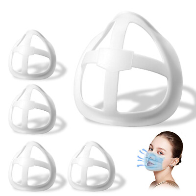 #ad Face Internal Support Frame 3D Face Inner Bracket for Comfortable Breathing $5.99
