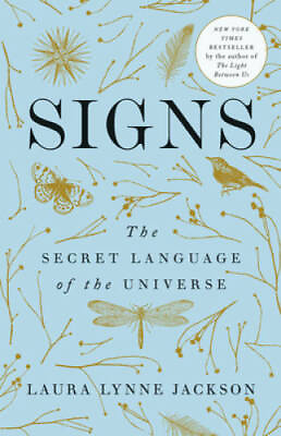 #ad Signs: The Secret Language of the Universe Paperback GOOD $9.11
