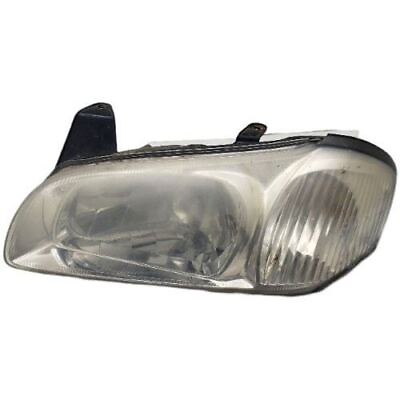 #ad Driver Headlight Without 20th Anniversary Edition Fits 00 01 MAXIMA 447191 $70.00