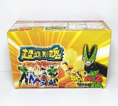 #ad Bandai Dragon Ball Z Soul of Hyper Figuration vol.6 Figure 12pcs in Box Japan $119.70