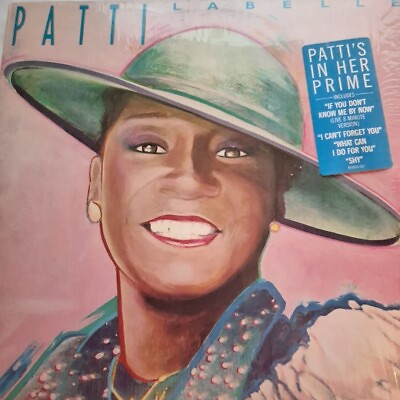 #ad Patti LaBelle Patti Soul LP Vinyl $9.80