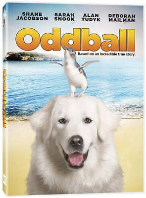 #ad Oddball DVD New $9.99
