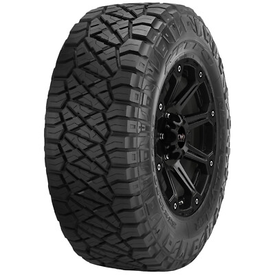 #ad 265 70R16 Nitto Ridge Grappler 116T XL Black Wall Tire $230.99