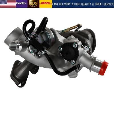 #ad New Turbo Turbocharger 781504 0001 For Chevy Cruze Sonic Trax Buick Encore 1.4L $244.13