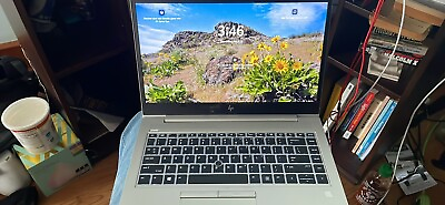 #ad hp elitebook 840 g5 laptop 14 i7 $125.83