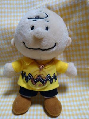 #ad Usj Snoopy Shop Charlie Brown Mascot $57.99