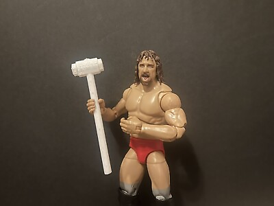 #ad 3d Printed WWE Hammer 4 Pack For Wrestling Figure figures not included $9.99