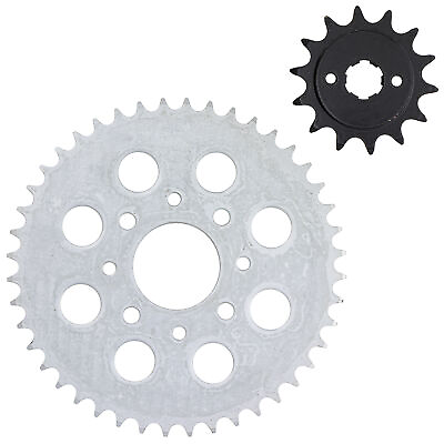 #ad NICHE 520 Pitch Front 14T Rear 44T Drive Sprocket Kit for Honda XL125V $38.95