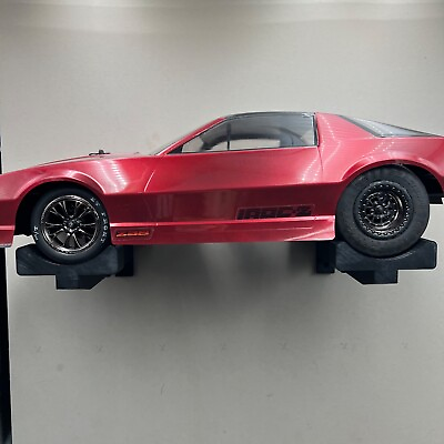 #ad Wall Mount Display Upgrade For Traxxas Drag Slash No Prep Rc Drag Car Racing $17.99