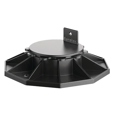 #ad deck support plastic adjustable pedestal eco m 20 pieces box $114.47