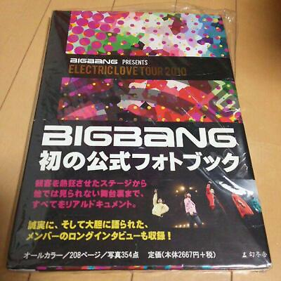 #ad Big Bang Ficial Photo Book $47.01