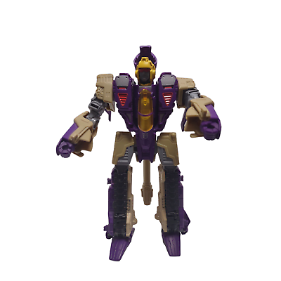 #ad Transformers Generations Thrilling 30 30th Voyager Class 7” Blitzwing Decepticon $19.95