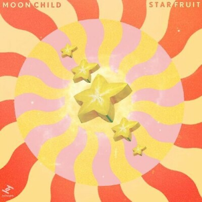 #ad Moonchild Starfruit New CD $19.27