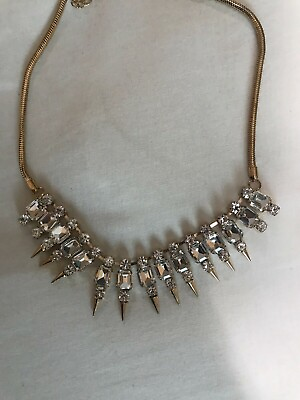 #ad #ad women chain necklace $7.99