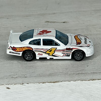 #ad Hot Wheels Race Team 2010 Chevy Chevrolet Impala 1 64 $10.62