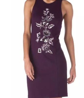 #ad Kensie NEW Pretty purple combo color size L $30.50