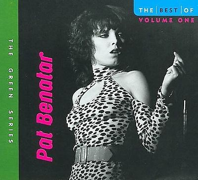 #ad The Best of Pat Benatar Vol. 1 by Pat Benatar CD Apr 2008 EMI Music ... $4.80