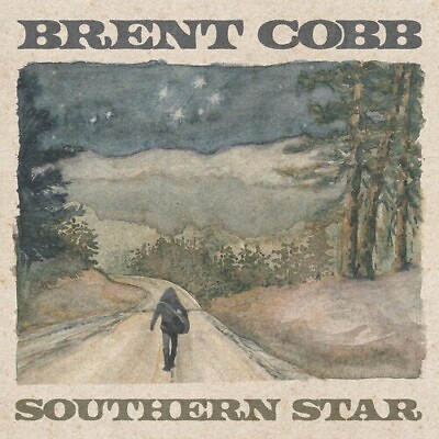 #ad Brent Cobb Southern Star New CD $14.93