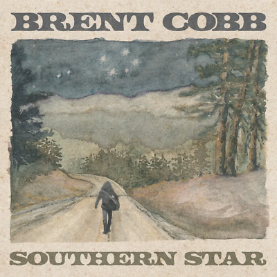 #ad Brent Cobb Southern Star Indie Exclusive Clear Vinyl NEW Sealed LP Album $25.99