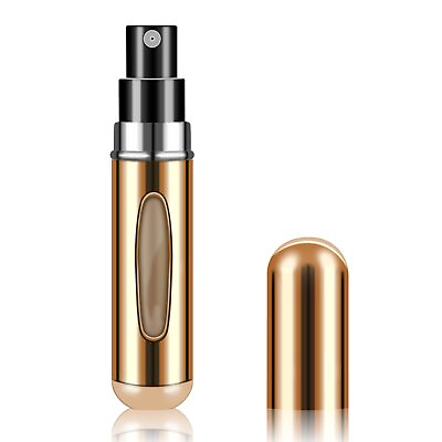 #ad Refillable Mini Perfume Atomizer Bottle，Portable Separate Bottles，Travel and ... $8.70