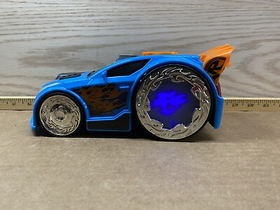 #ad Road Rippers Illuminators Car Glowing Wheels Light and Sounds 9 1 2quot; $9.50