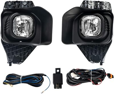 #ad Fit For 2011 2016 Ford F250 F350 F450 F550 Superduty Fog Lights Lamp LeftRight $27.80