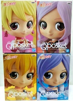 #ad BANDAI FRESH PRETTY CURE Q posket NORMAL A COLOR FULL SET NEW JAPAN ANIME $169.90