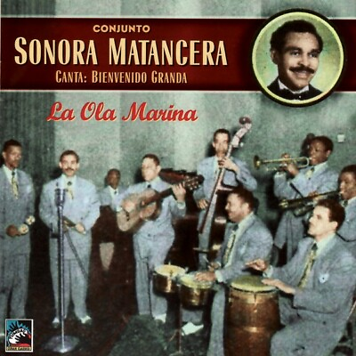 #ad Sonora Matancera La Ola Marina Canta Bienvenido Granda $19.98