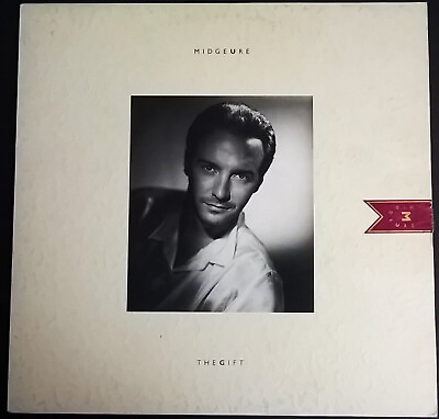 #ad MIDGE URE The Gift Vinyl VG EX 1985 Stereo LP Record Album Seal Utravox CHR1508 GBP 8.99