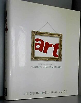 #ad Art: The Definitive Visual Guide by Graham Dixon Andrew Book The Fast Free $18.60