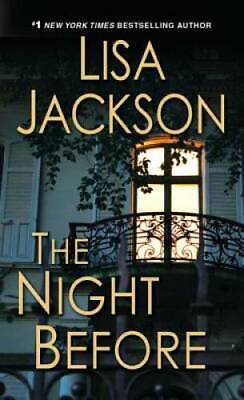 #ad The Night Before Mass Market Paperback By Jackson Lisa GOOD $3.72