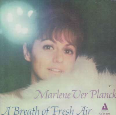 #ad Breath of Fresh Air Arranged Conducted amp; Produced Ver Planck MarleneMarlene V $14.49