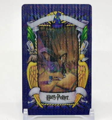 #ad Invisibility Cloak Harry Potter Chocolate Frog Card Japanese USJ Warner Bros a $11.99