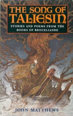 #ad The Song of Taliesin: Stories and Poems from the ... by Matthews John Paperback $6.61