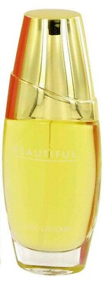 BEAUTIFUL Perfume Estee Lauder 1.0 Oz 30 ml EDP Eau De Parfum Spray Without Box $34.99