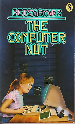 #ad The Computer Nut by Betsy Byars Paperback: Juvenile Fiction Ages 8 12 1987 $7.19