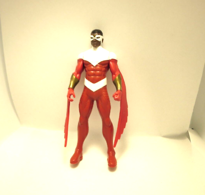 #ad Falcon 6 Inch Action Figure Marvel Avengers Titan Hero Series 2014 12quot; $9.09