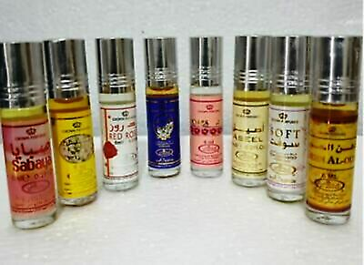 #ad Al Rehab 6ml Perfume Oils Bestsellers collections MIX $6.95