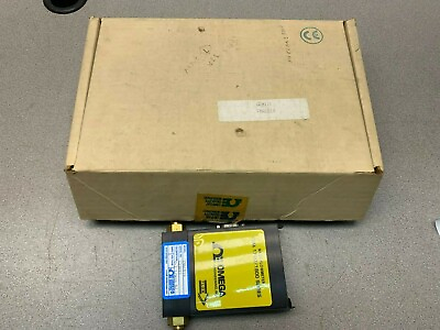 #ad NEW IN BOX OMEGA MASS FLOW METER FMA1814 $370.00