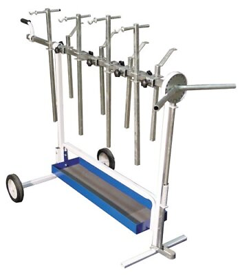 #ad Astro Pneumatic 7300 Universal Rotating Super Work Stand For Paint And Body $263.65