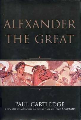 #ad Alexander the Great: the Hunt For a New Past Hardcover GOOD $4.59