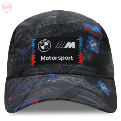 #ad BMW M Motorsport Unisex Cap. Multicolor. PUMA. ORIGINAL $47.00