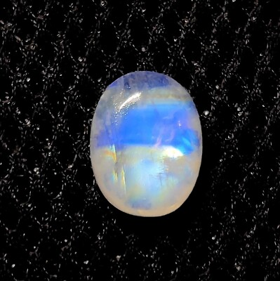 #ad Beautiful Natural Rainbow Moonstone Multi Fire Gorgeous Moonstone Cabs 16.10cts $25.00